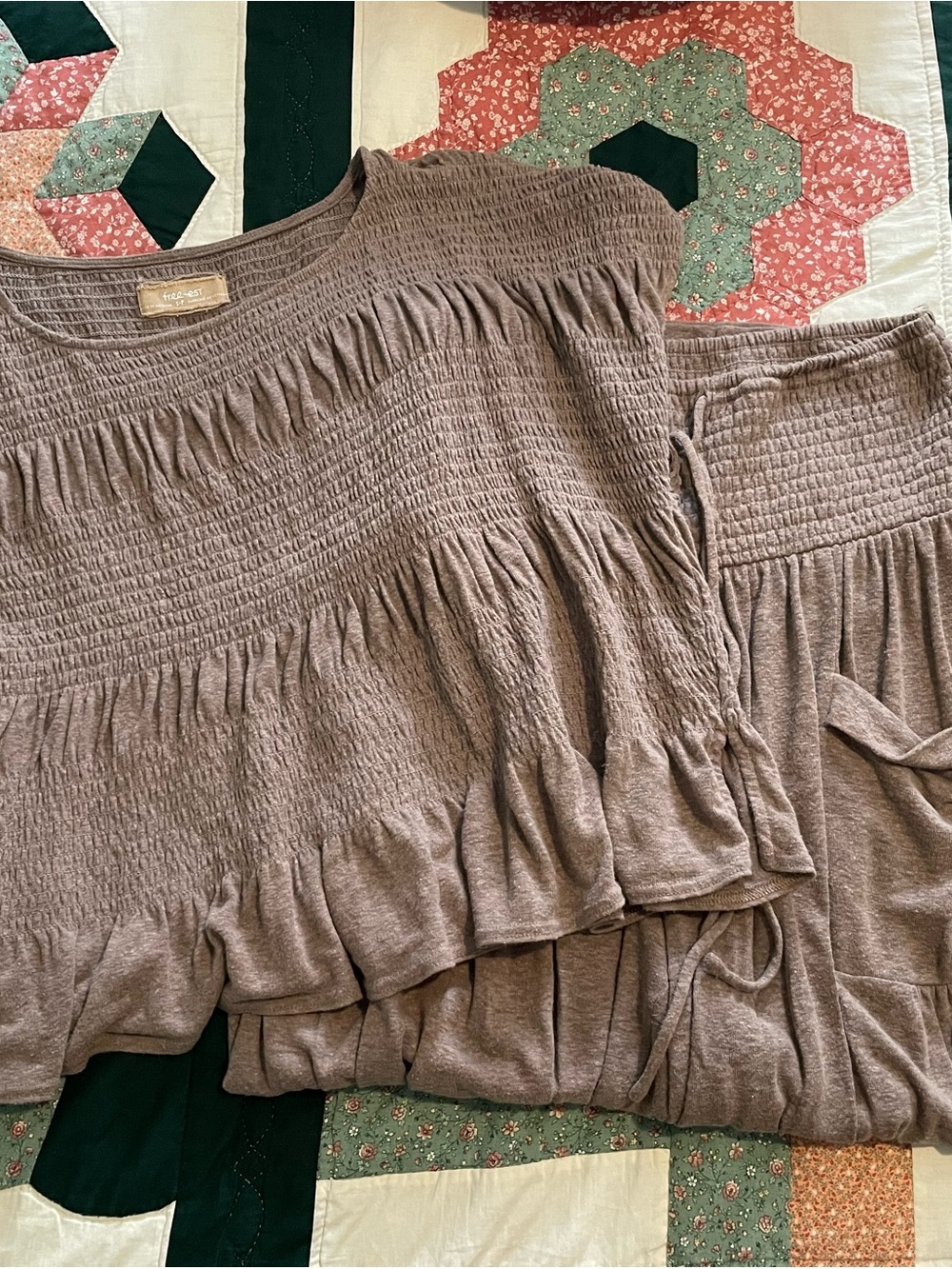 Free People Riley Set - Picture 3 of 3